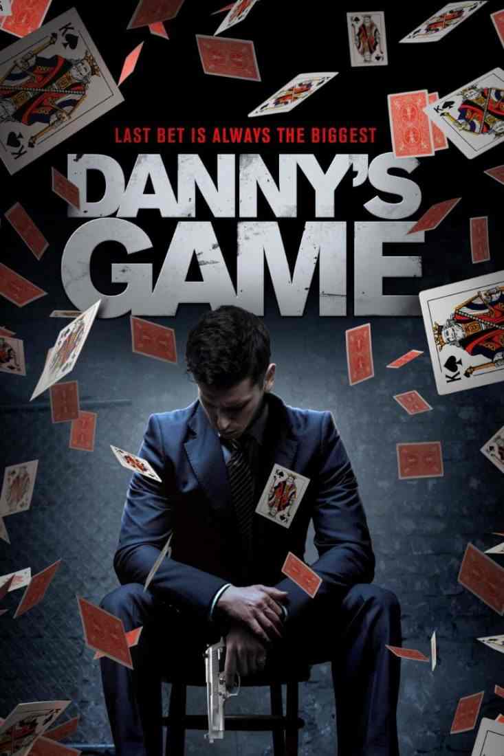 Danny's Game Poster - 1200