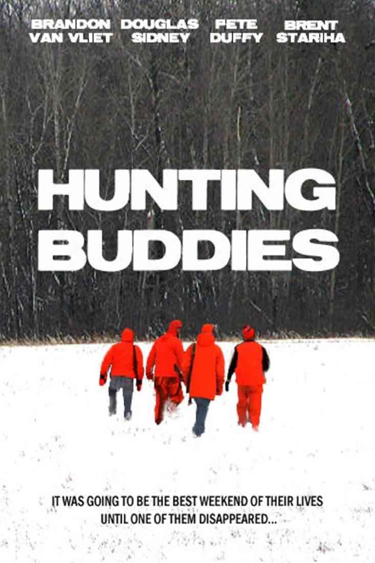 Hunting Buddies Poster 1200